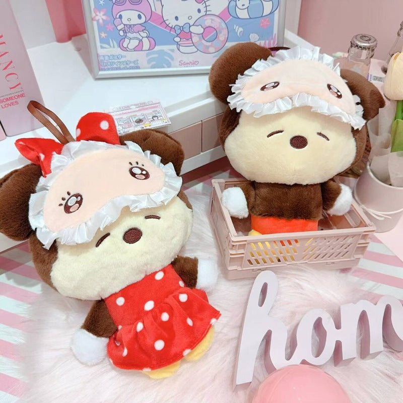 A-【Valise Kawaii Lucky Scoop】- Édition 14 po