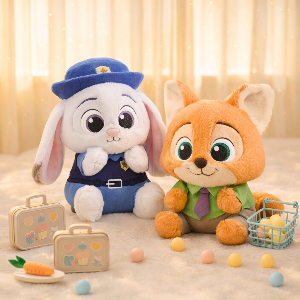 A-【Valise Kawaii Lucky Scoop】- Édition 14 po